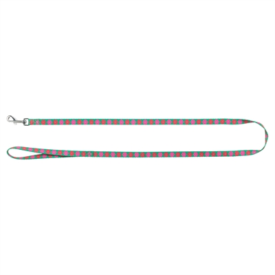 Trixie kattentuigje met riem flower power motief assorti - Afbeelding 7