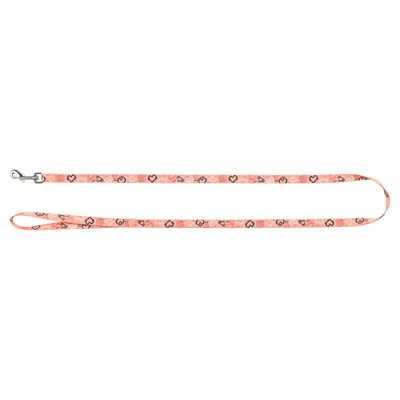 TRIXIE KATTENTUIGJE MET RIEM FLOWER POWER MOTIEF ASSORTI — 35-59X1,3 CM — afbeelding 12