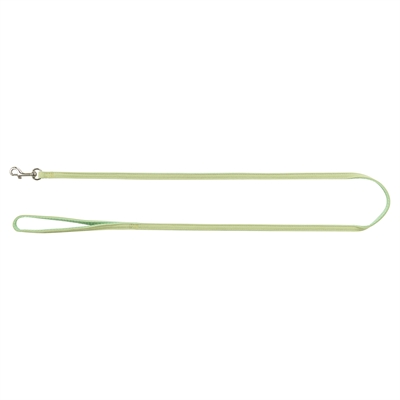 Trixie kattentuigje met riem fluweel groen (28-45X1 CM) - Afbeelding 3
