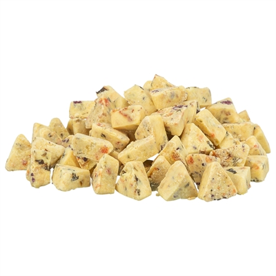 Trixie cheese triangles met fruit en groenten (80 GR) - Afbeelding 3