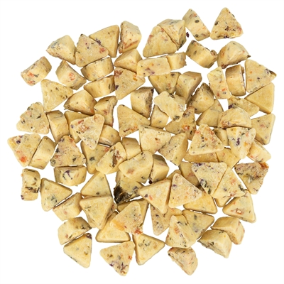 Trixie cheese triangles met fruit en groenten (80 GR) - Afbeelding 4