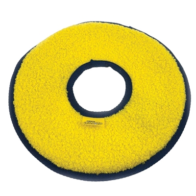 Minions canvas frisbee geel (25X25X1,2 CM) - Afbeelding 4