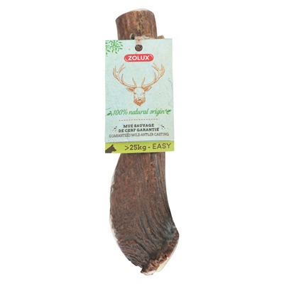 Zolux hertengewei doorgesneden easy (L BOVEN 25 KG) - Afbeelding 2