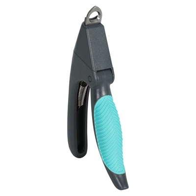 Zolux anah nageltang guillotine zwart / blauw (9X2X15,5 CM) - Afbeelding 2