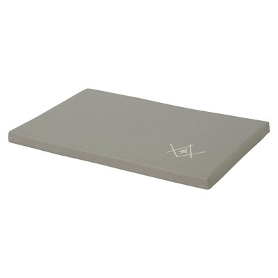 Zolux hondenkussen matras 4 seasons waterafstotend polyester khaki (103X66X4 CM) - Afbeelding 2
