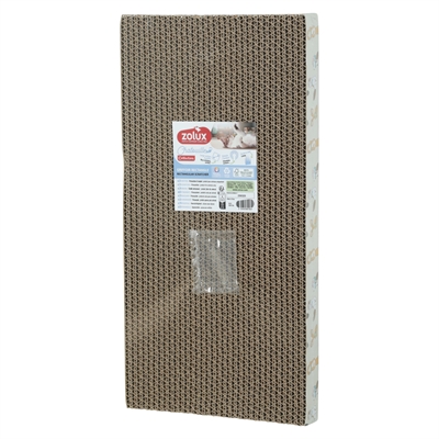 Zolux krabplank karton assorti (45X22X4 CM) - Afbeelding 2