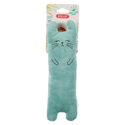 Zolux ethicat bigcat bladmotief groen (25X7X5 CM) - Afbeelding 3