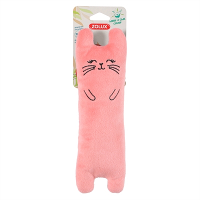 Zolux ethicat bigcat bloemmotief roze (25X7X5 CM) - Afbeelding 3