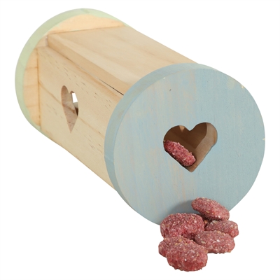 Zolux snack roller cosy hout (12,5X6X6 CM) - Afbeelding 4