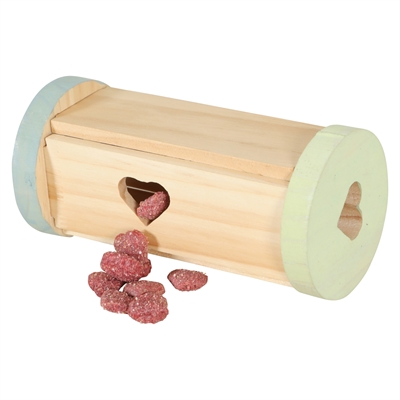 Zolux snack roller cosy hout (12,5X6X6 CM) - Afbeelding 7