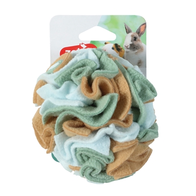 Zolux snuffelbal cosy (10,5X10,5X10,5 CM) - Afbeelding 2