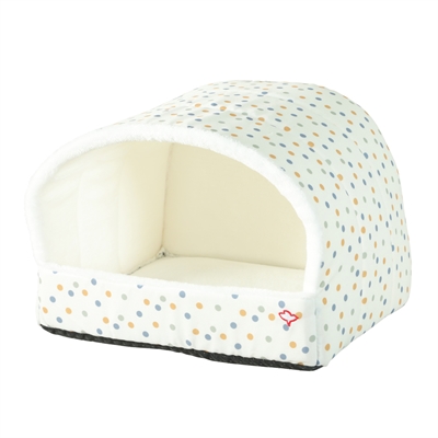 Zolux iglo cosy gestipt (28,5X22,5X21 CM) - Afbeelding 2