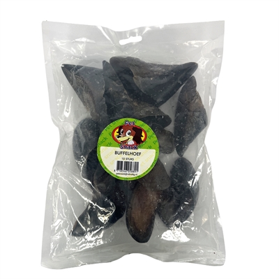 Petsnack buffelhoef (10 ST) - Afbeelding 2