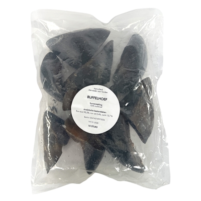 Petsnack buffelhoef (10 ST) - Afbeelding 3