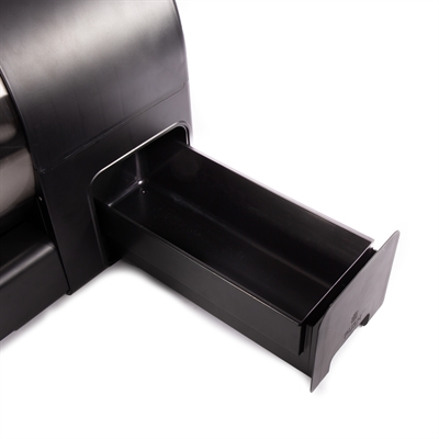 Martin automatische kattenbak tunnel rvs (71X43X49 CM) - Afbeelding 9