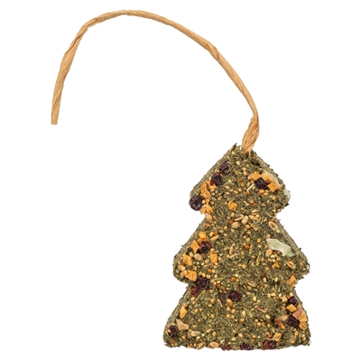 Trixie xmas kerstboom met peterselie en gierst (140 GR)