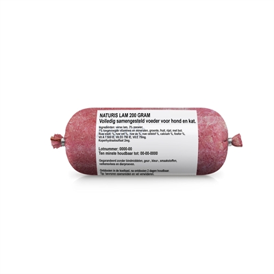Naturis lam (200 GR)
