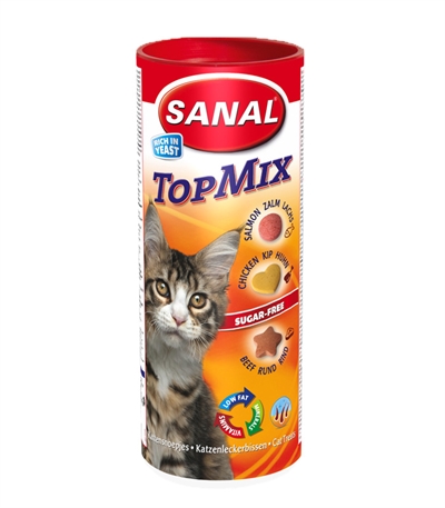 SANAL CAT TOPMIX