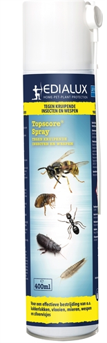 TOPSCORE KRUIPENDE INSECT/WESP