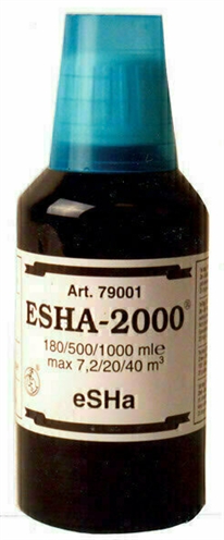 ESHA 2000