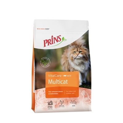 PRINS CAT VITAL CARE MULTICAT