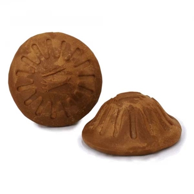 STARMARK EVERLASTING TREATS VEGGIE KIP — LARGE 7,5X7,5X3,5 CM
